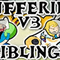 Suffering Siblings V3 but Fionna and Cake sings it
