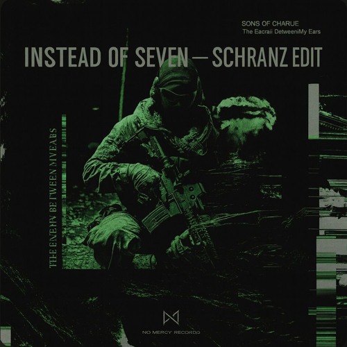 Instead of Seven - The Enemy (Schranz Edit) [Free Download]