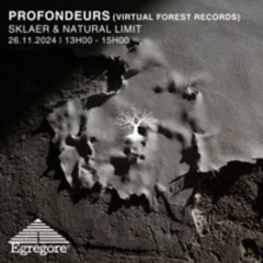 Sklaer & natural limit - Profondeurs (Novembre 2024)