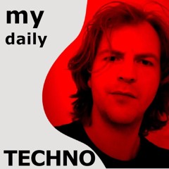 Space Vibe Session - my daily techno