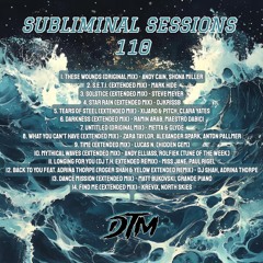 Subliminal Sessions 110