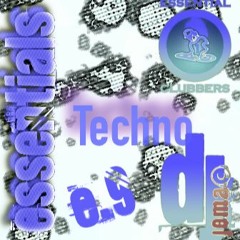 DJ - Jomaⓒ Techno Essentials E.9