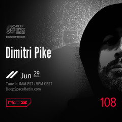 Addicted-2-Bass / Episode 108 / Dimitri Pike / 29.06.2025