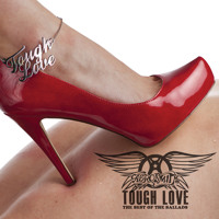 Tough Love Best Of The Ballads International Version By Aerosmith