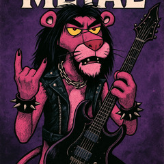 Pink Panther smoke (weed) on the water