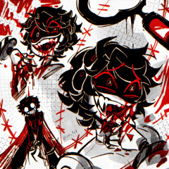 NOX _ Red Mist [Panic AU]