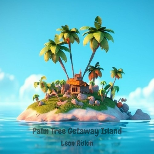 Stream Palm Tree Getaway Island by Leon Riskin | Listen online for free ...