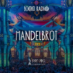 Mandelbrot - Dance Temple 43 - Boom Festival 2022