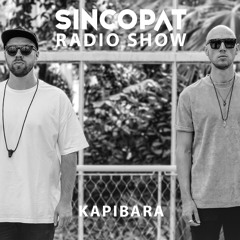 Kapibara - Sincopat Podcast 317