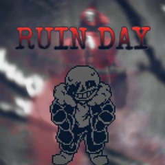 [undertale：the new hell]ruin day
