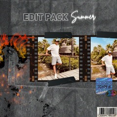 #EditPack SUMMER 2K21 (+90 tracks)FREE DOWNLOAD💥