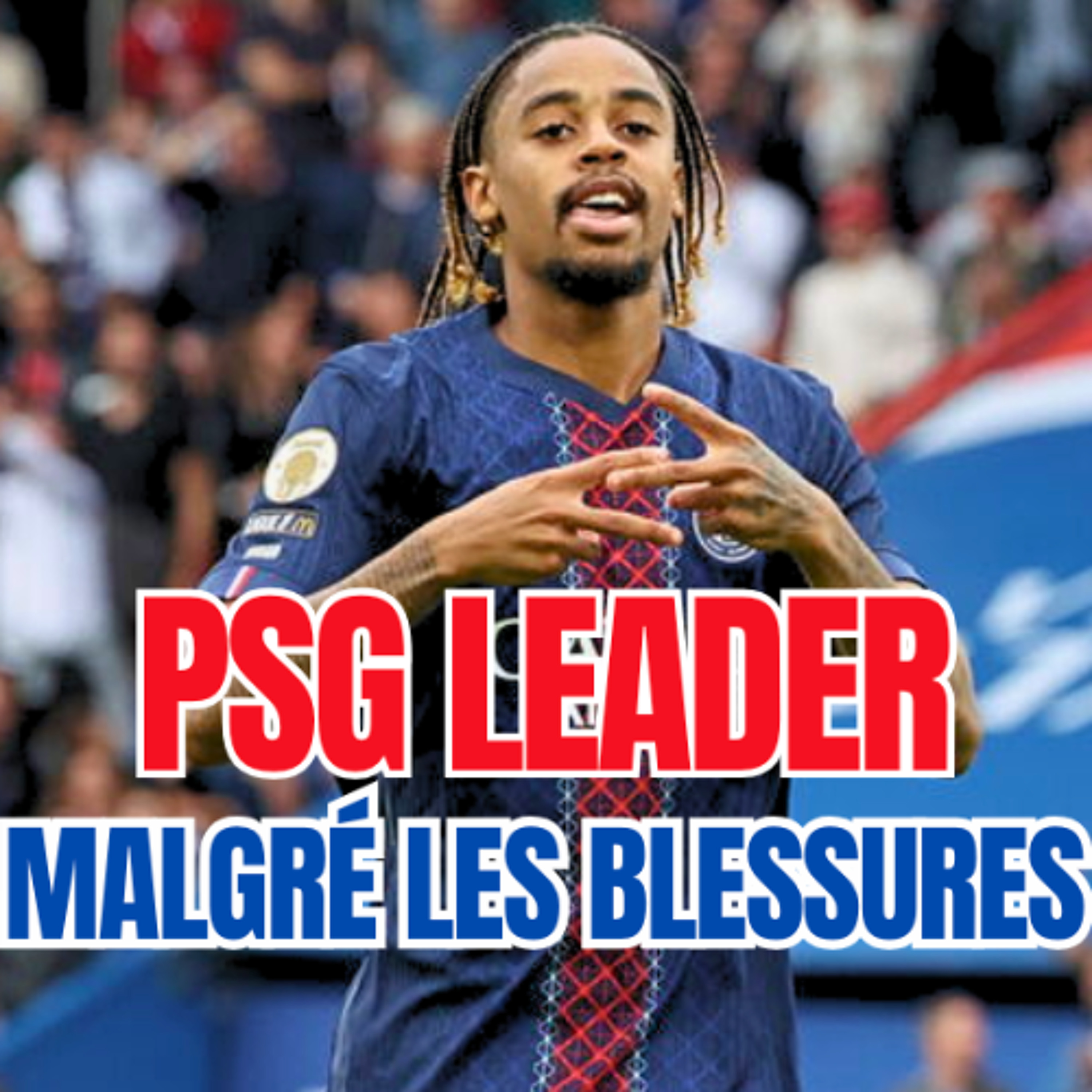 LE PSG LEADER EN ATTENDANT L'ATALANTA ET L'OM