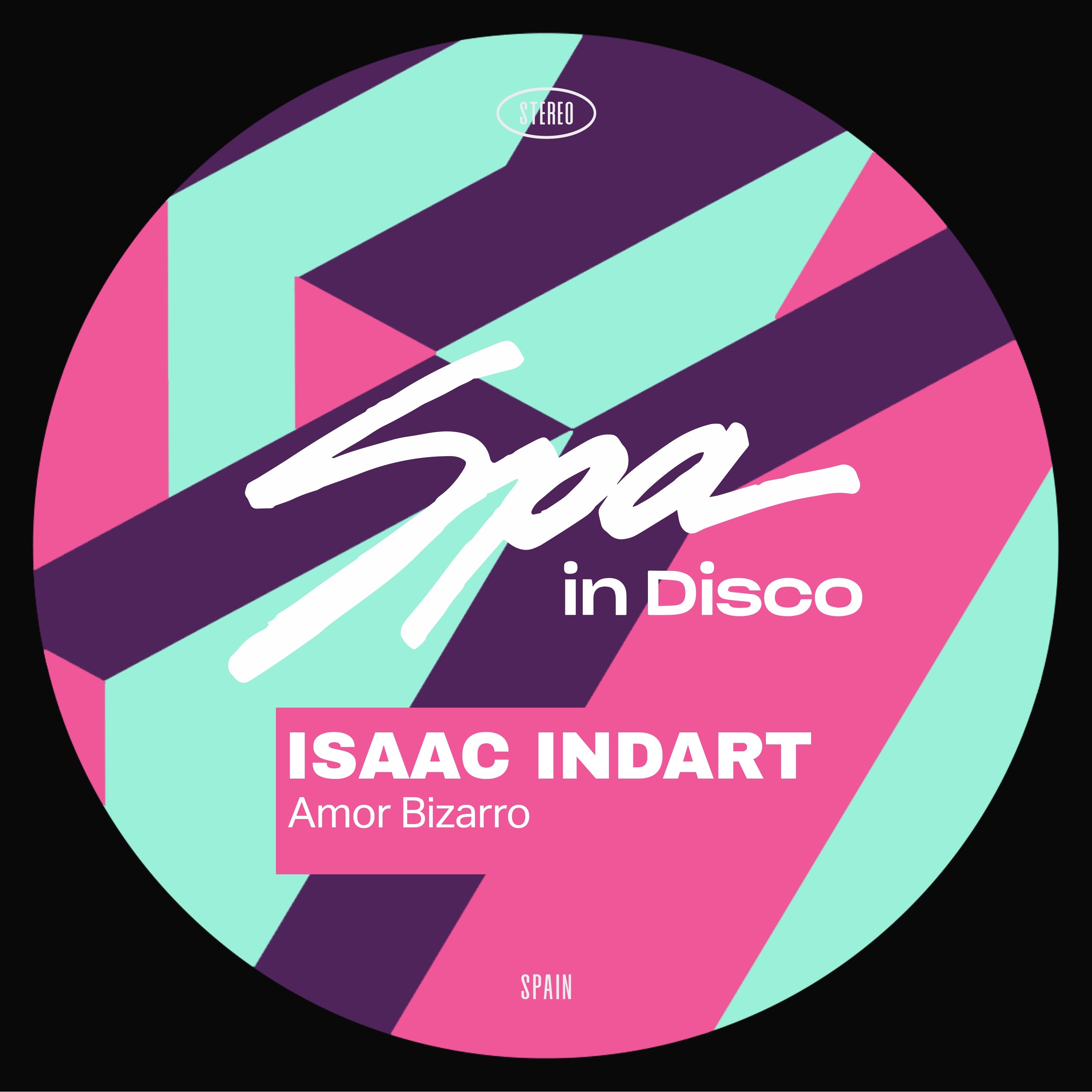 [SPAFREE] ISAAC INDART - Love Bizarre **FREE DOWNLOAD DUB VERSION** episode artwork