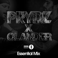 Eric Prydz x Jeremy Olander - BBC Radio 1 Essential Mix 2015