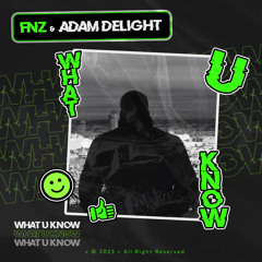 FNZ x Adam Delight - What U Know (Extended Mix)