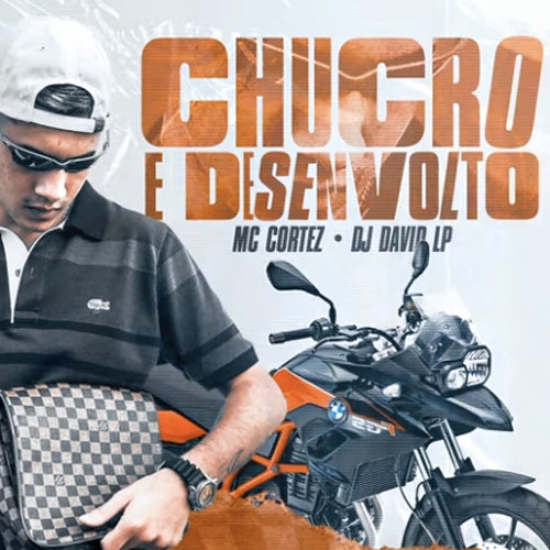 CHUCRO E DESENVOLTO  (VISUALIZER)