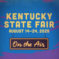Greg Moore interview with David Beck, President and CEO of Kentucky Venues about the Kentucky State Fair 08-07-25