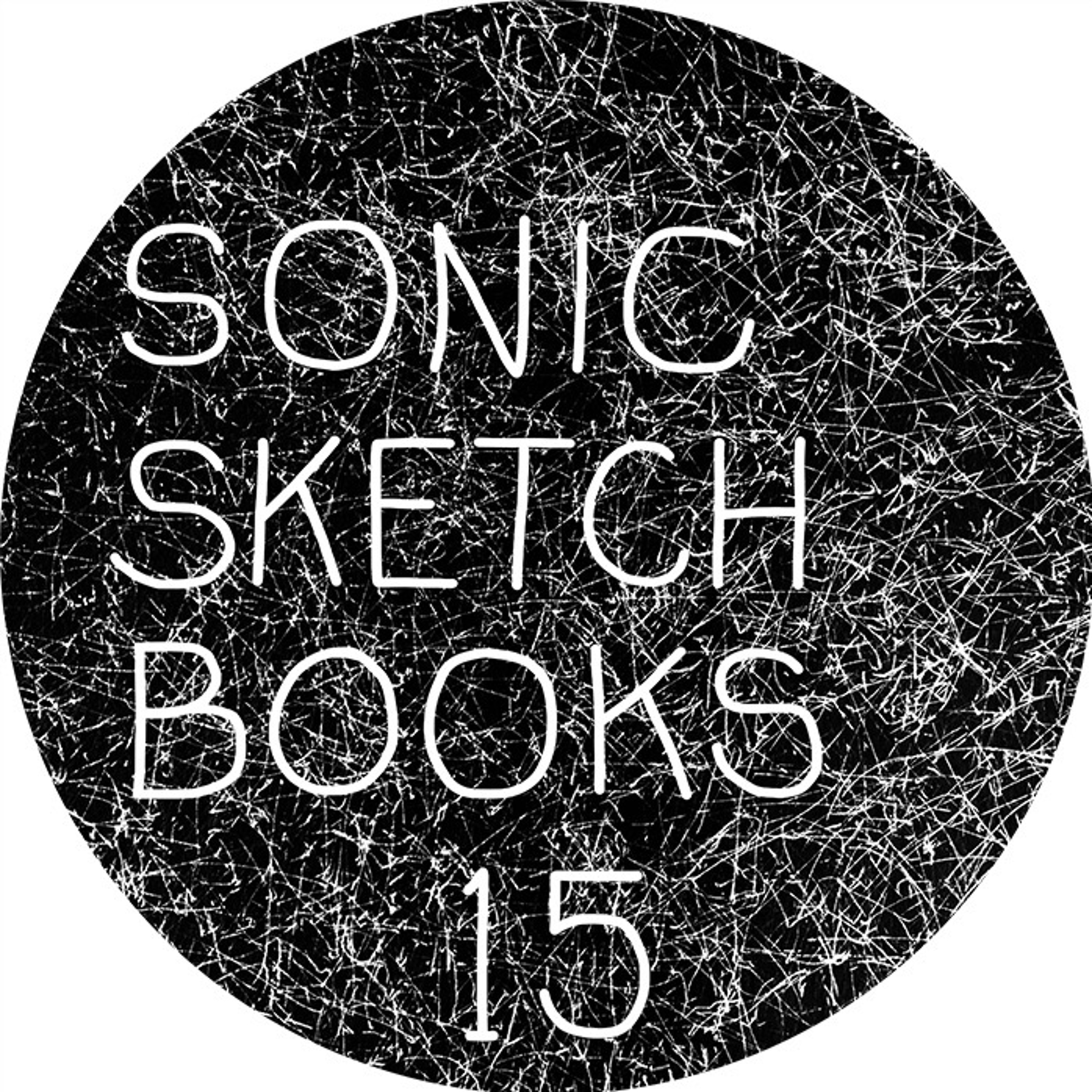 sonic sketchbooks