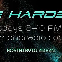 DJ Aikhan LIVE on DNBRADIO - The Hardside 11_30_21 This is the actual show :D