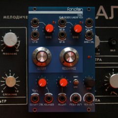 Alisa 1387 Filter Demo - Short