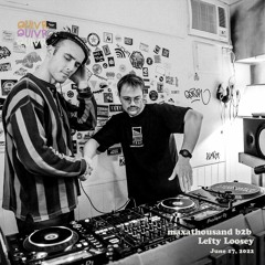 maxathousand b2b Lefty Loosey | QUIVR | 17-06-22
