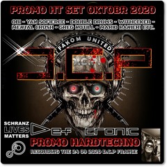 Def Cronic @ D.C.P Promo Set Hardtechno Classic  Tunes (OKtobr 2020 - Tracklist Injected)
