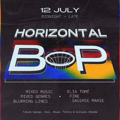 Horizontal BOP Mix - 12/07/25