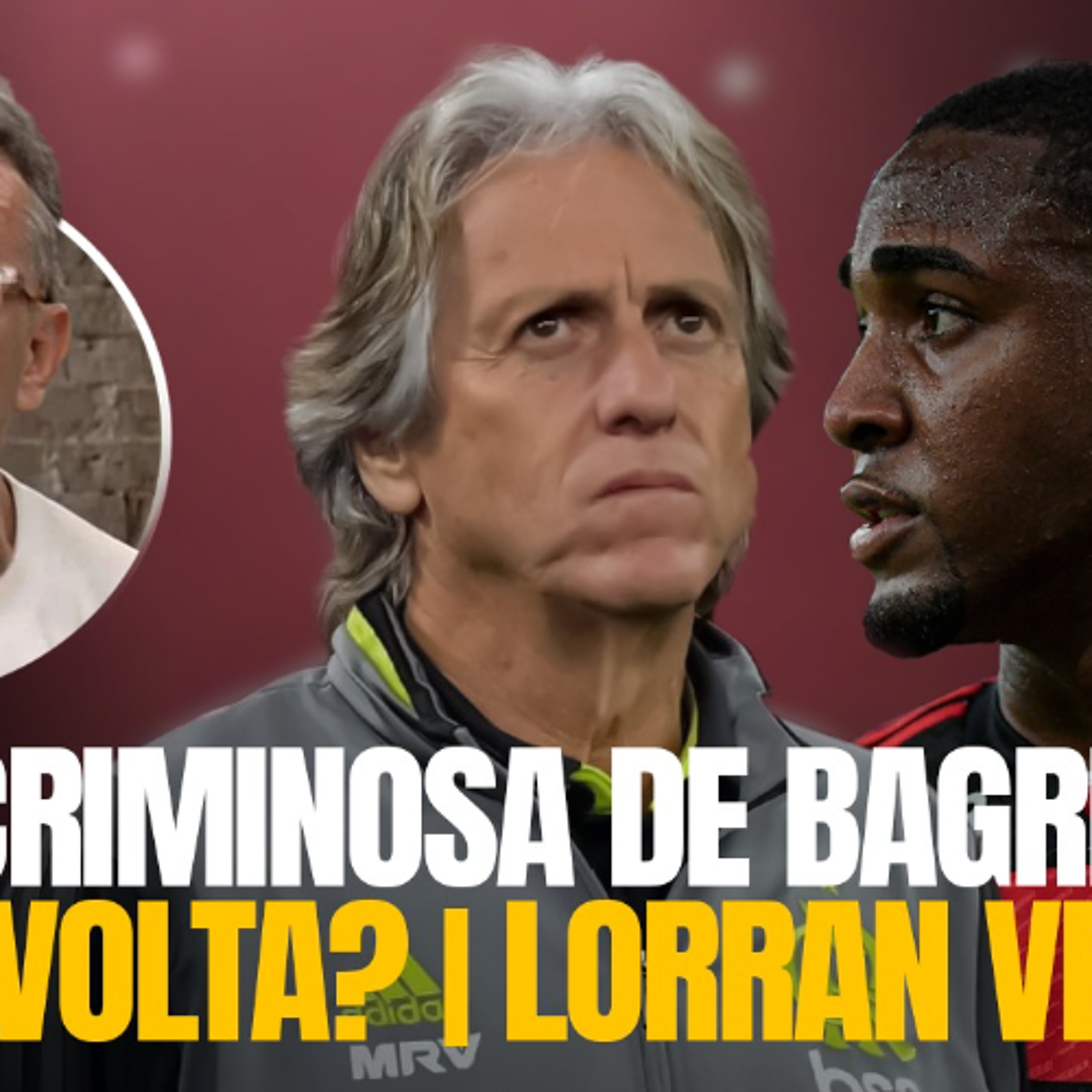 Coluna do Fla / Podcast