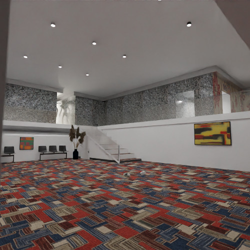 Something follows me