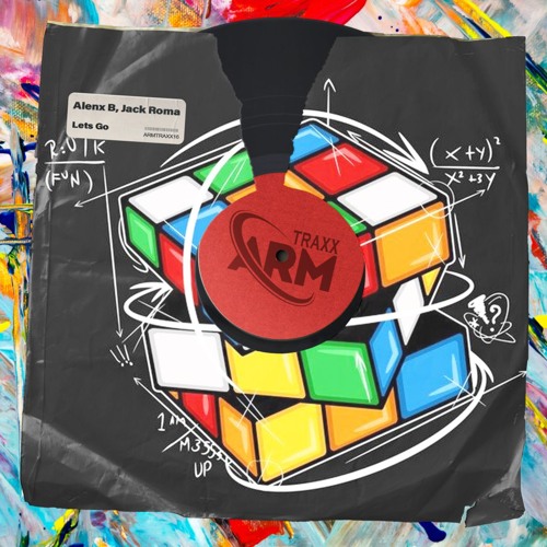 Alenx B & Jack Roma Lets Go (Radio Edit)