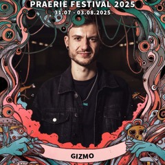 Boiler • Gizmo • Praerie Festival • 03.08.25