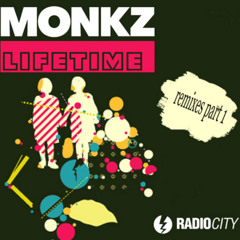 Monkz - Lifetime (Tommy Nash & Christian Cardwell Remix)