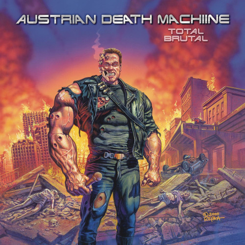 Stream Who Is Your Daddy And What Does He Do By Austrian Death Machine Listen Online For Free On Soundcloud