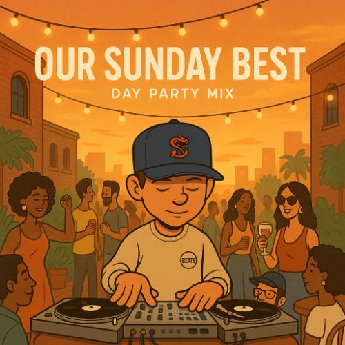 Stream OSB DAY PARTY MIX by 