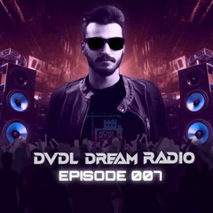 DVDL DREAM RADIO 007 | Monthly Techno Selections by Nicolas Campedelli