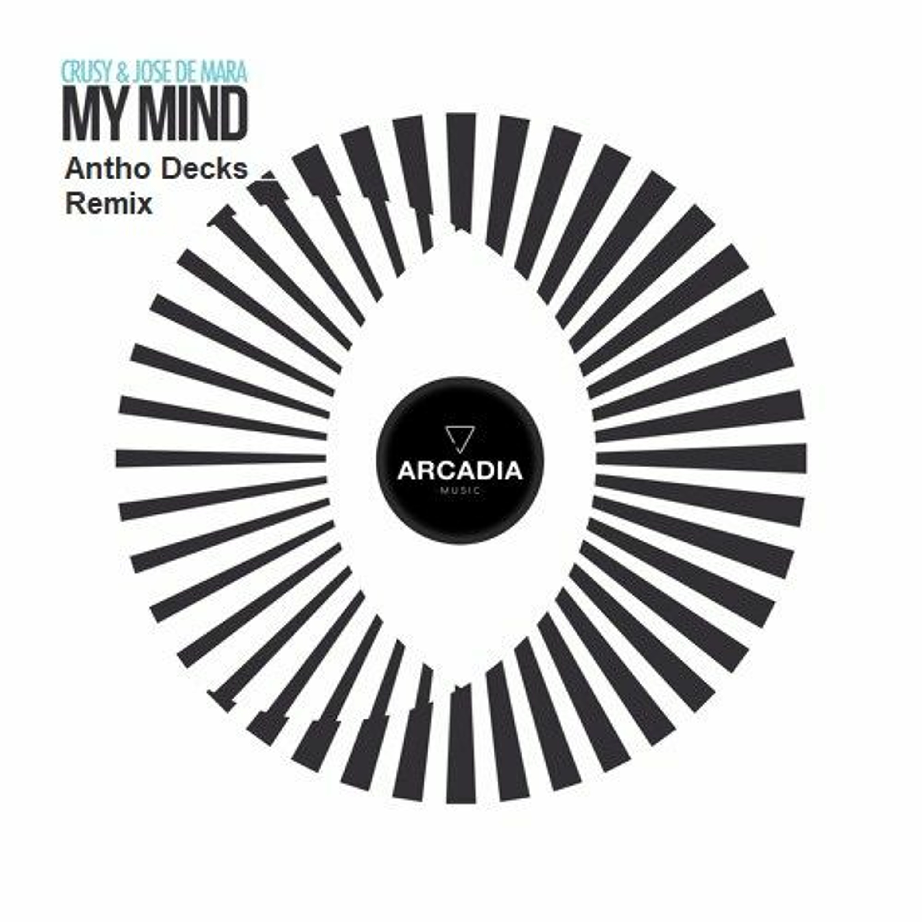 Antho Decks - Tribalism Radio