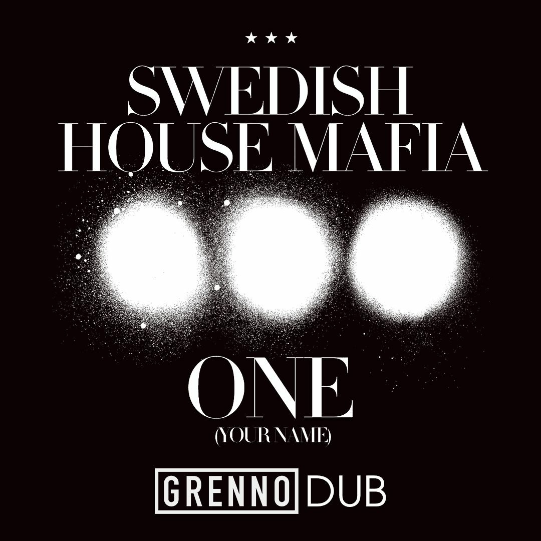 Stream Swedish House Mafia Ft. Pharrell - One (Your Name)(Grenno