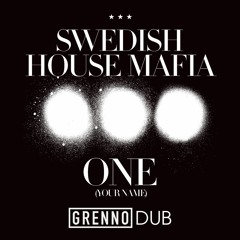 Swedish House Mafia Ft. Pharrell - One (Your Name)(Grenno Dub)