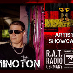 Minoton@RAT Radio Germany 04.06.2022 / Classic Trance
