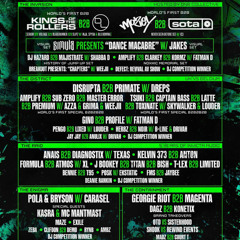 DNB COLLECTIVE: INVASION 3.0 DJ COMPETITION - BDN B2B STORMZ