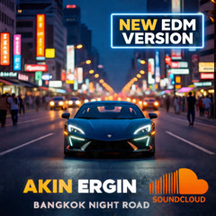 Akın Ergin - Bangkok Night Road  - ( EDM version )