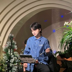Yêu Xa - August. Đỗ Hải Đăng, Guitar Nguyễn Ngọc Linh, Cajon Thắng Nguyễn