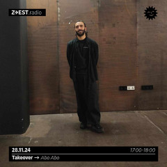 Takeover avec Abo Abo - 28/11