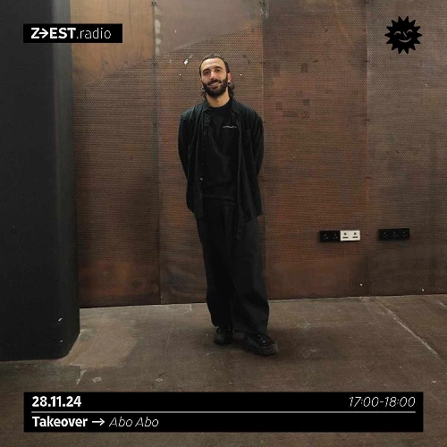 Takeover avec Abo Abo - 28/ Soundcloud podcast image for