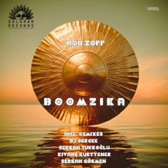 Bob Zopp - Boomzika ( Serkan Gokmen Remix )