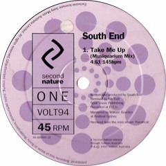 Take Me Up (Nik Fish Musiquarium Remix)  - Southend