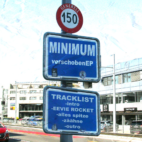 EEVIE ROCKET