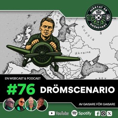 Hjärtat är Grönsvart - Avsnitt 76 - "Drömscenario"