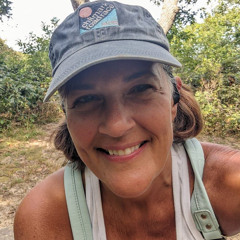 Meg Carman (West Tisbury Cemetery Fence Project)