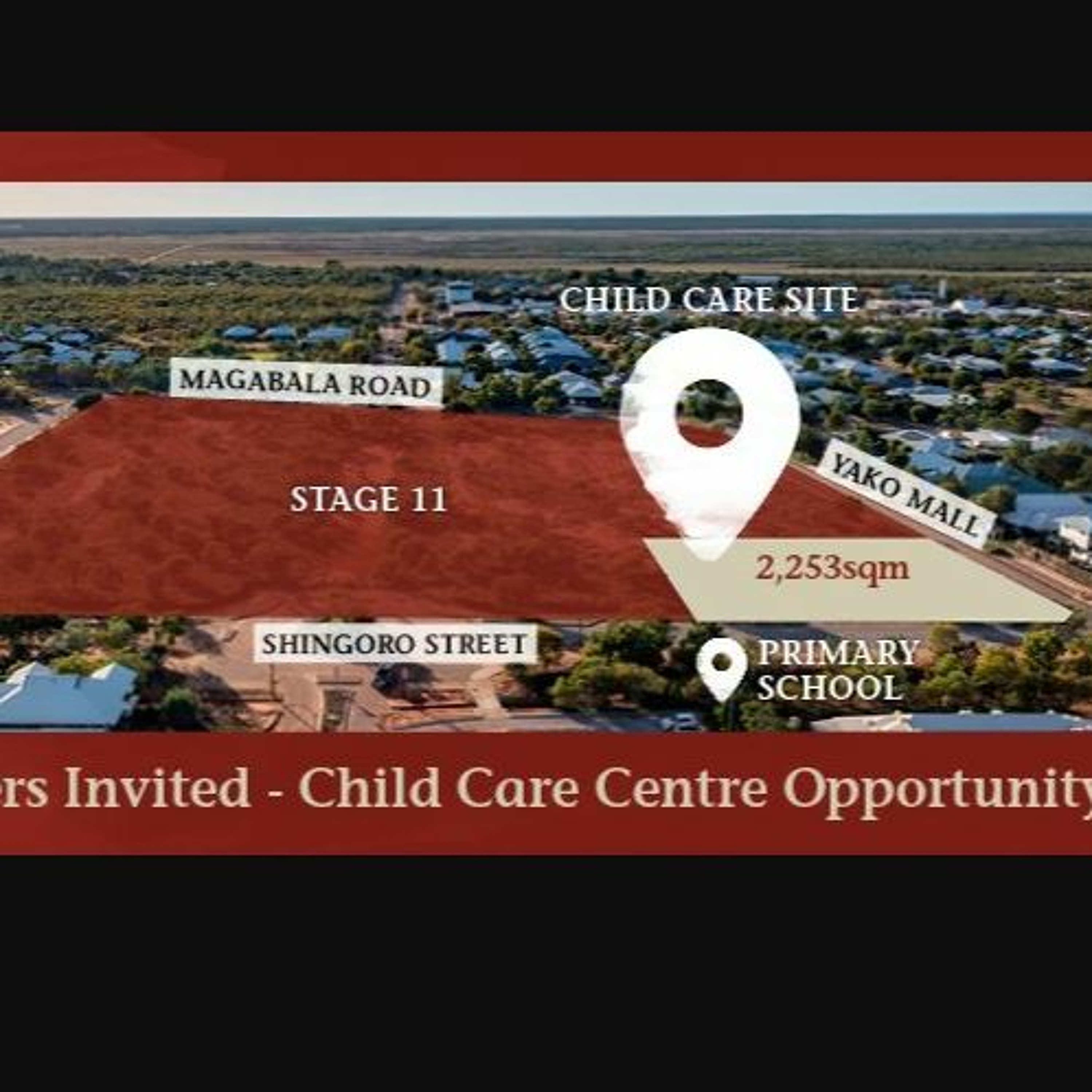 Sandy Dann IV With Narelle And Andrew On 'New Child Care Centre For Broome North' 140323 episode artwork